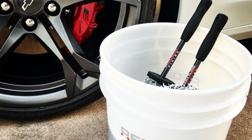 THE ULTIMATE GUIDE TO WHEEL CLEANING - Redline Finish