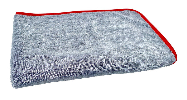 THE "ONE" ULTIMATE MICROFIBER CAR DRYING TOWEL - Redline Finish
